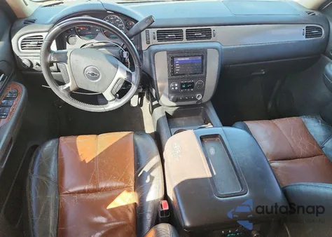 2008 Chevrolet Tahoe C1500 from USA, damaged, VIN 1GNFC13028R192443